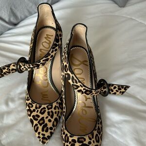 Sam Edelman size 8 pumps